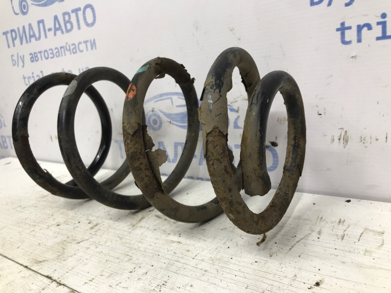 Пружина задняя Kia Sorento 2009-2014 553302P310 (Арт. 54128) Київ - зображення 2