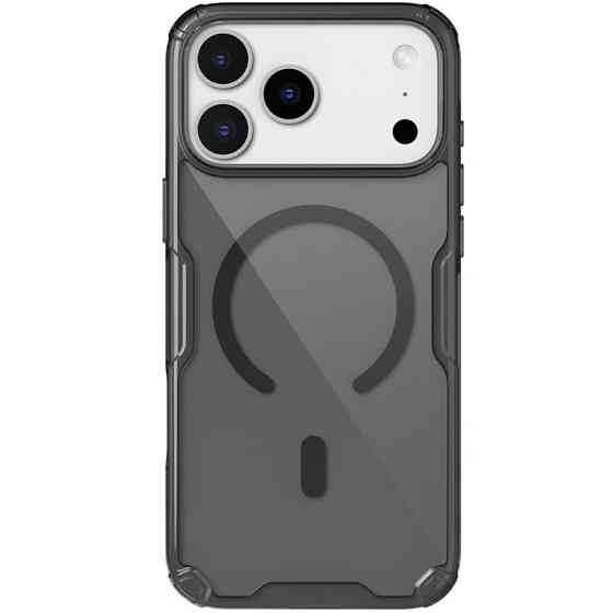 TPU чехол Nillkin Nature Pro Magnetic для Apple iPhone 17 Pro (6.3") Херсон