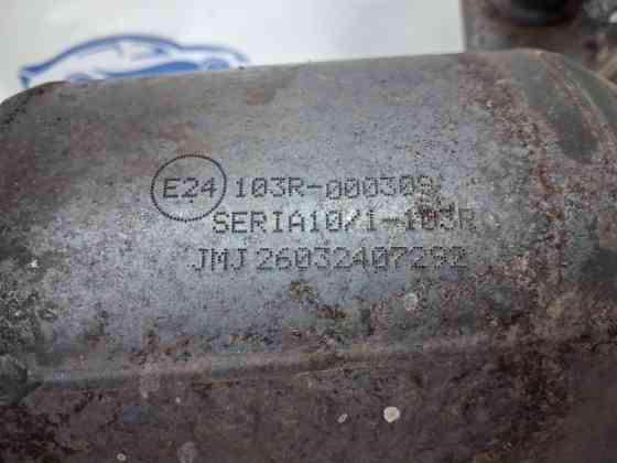 Коллектор выпускной с катализатором Hyundai I30 2007-2012 285102B460 (Арт. 78285) Киев