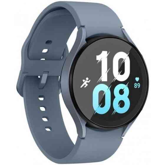 Захисна гідрогелева плівка DM для Samsung Watch 5 44mm R910 Глянцева (Код товару:23106) Харків
