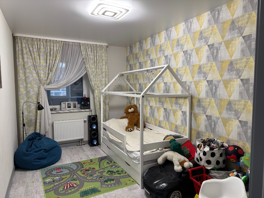 Лебедева 1, 3х кімнатна квартира ЖК Казка Київ - зображення 5