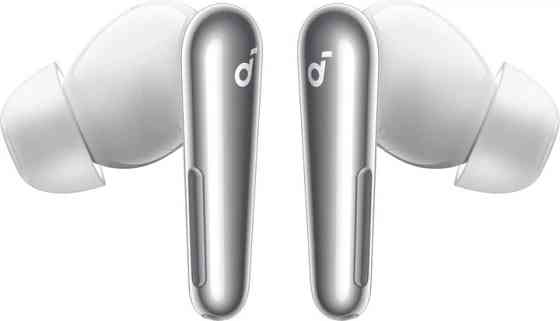 Наушники беспроводные TWS Anker SoundCore Liberty 4 Pro White белые Київ