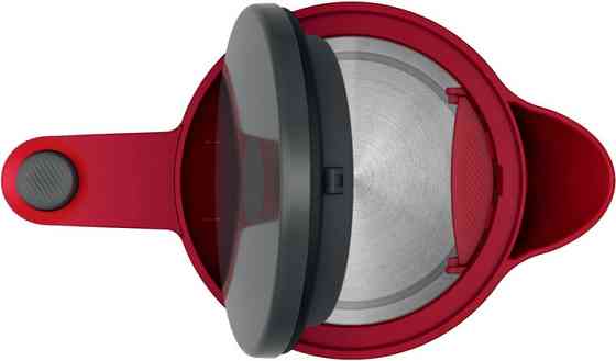 Электрочайник Bosch TWK1M124 1,7 л красный Киев