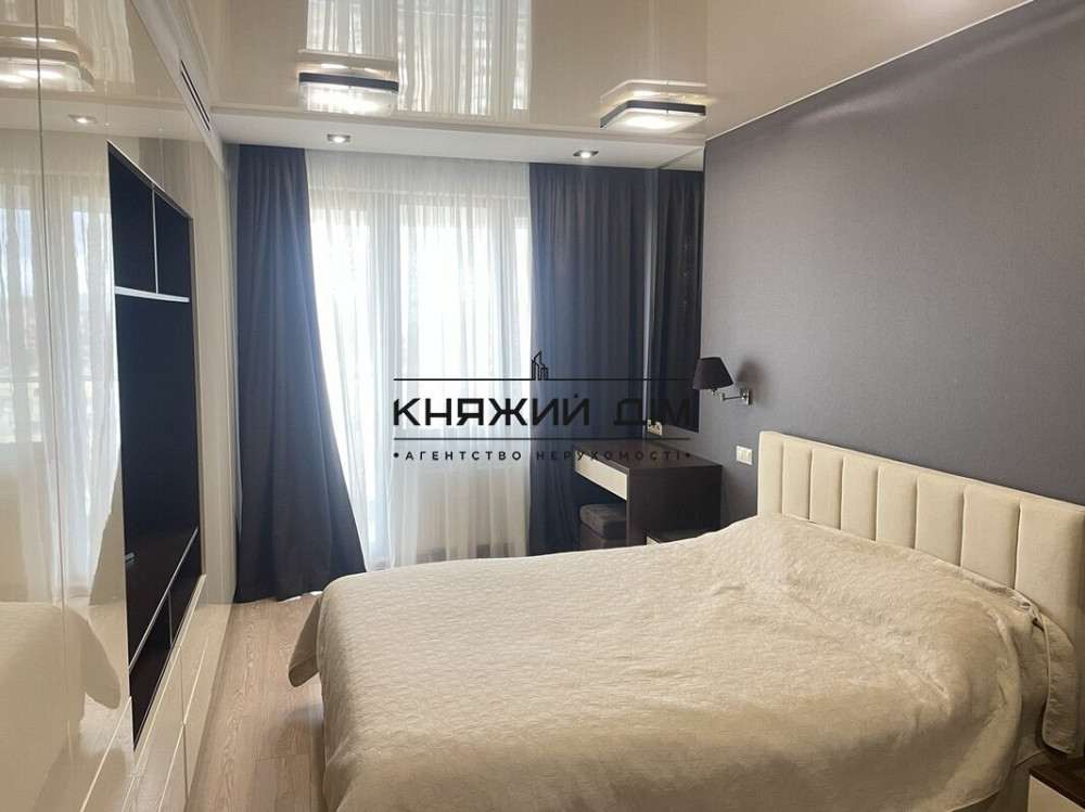 Оренда! Є ГЕНЕРАТОР+ІНВЕКТОР, 3-х кімнатна квартира ЖК PARK AVENUE Киев - изображение 7