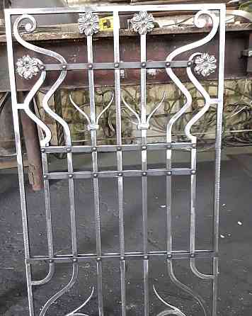 Решетки на окна и двери изготовить Кривой Рог Кривий Ріг