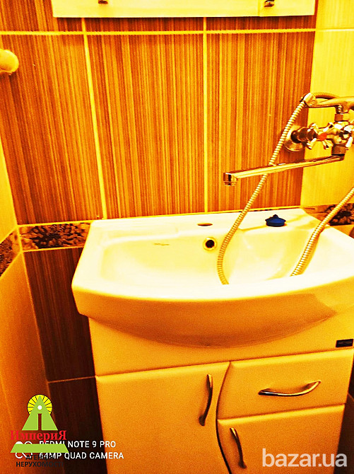 Сдам укомплектованную однокомнатную в Центре с ремонтом. Белая Церковь - изображение 6