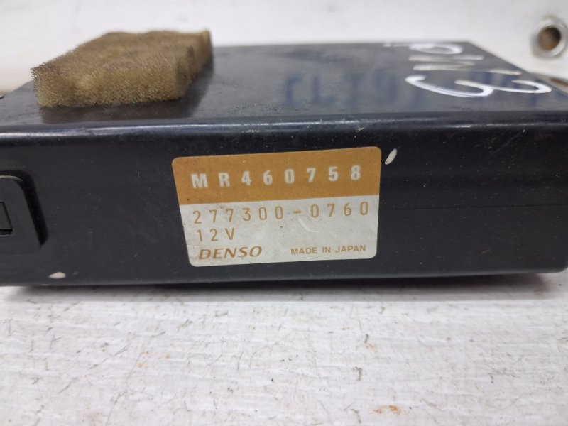 Блок управления Mitsubishi Pajero Wagon 3 3.2 ДИЗЕЛЬ 4M41 1999 (б/у) Київ - зображення 3