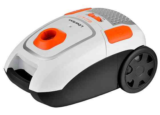 Пилосос Liberton ECO LVC-0803B-White 800 Вт білий Київ