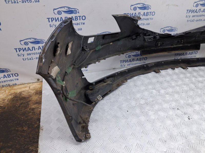 Бампер передний Mazda 6 GH 2.5 БЕНЗИН L5-VE 2007 (б/у) Київ - зображення 9