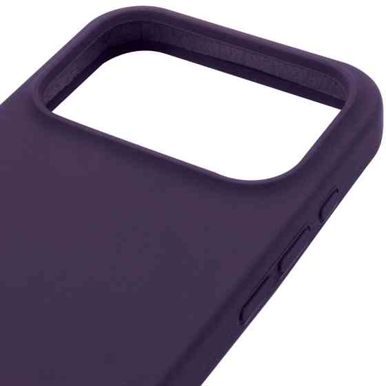 Чехол Silk Full Protective (AA) NO LOGO для Apple iPhone 17 Pro Max / 18 Pro Max (6.9") Херсон