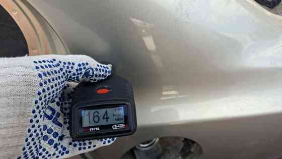 Четверть автомобиля задняя левая Mitsubishi Lancer 2007-2017 5301C341 (Арт. 83003) Киев