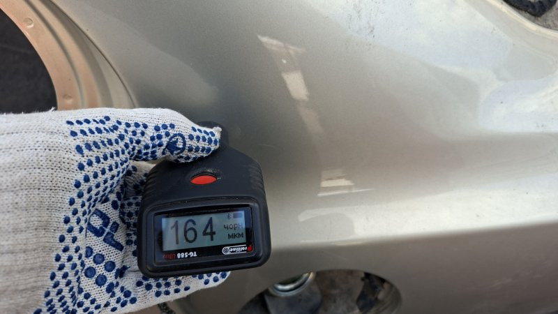 Четверть автомобиля задняя левая Mitsubishi Lancer 2007-2017 5301C341 (Арт. 83003) Киев - изображение 6