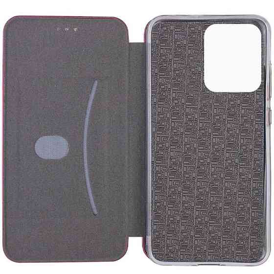 Кожаный чехол-книжка Classy для Motorola Edge 40 Херсон