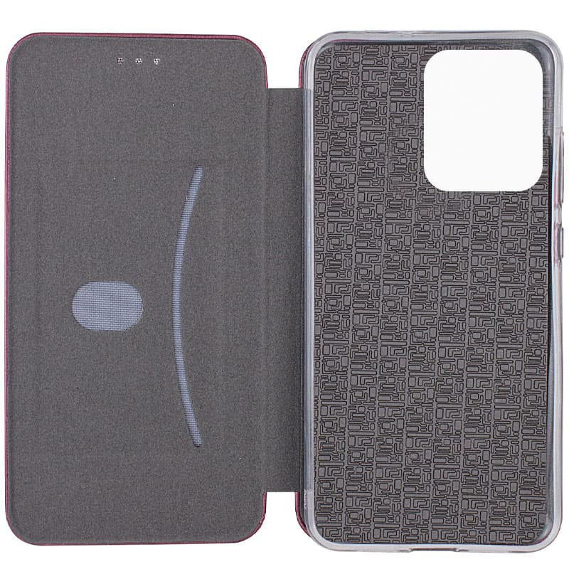 Кожаный чехол-книжка Classy для Motorola Edge 40 Херсон - изображение 4
