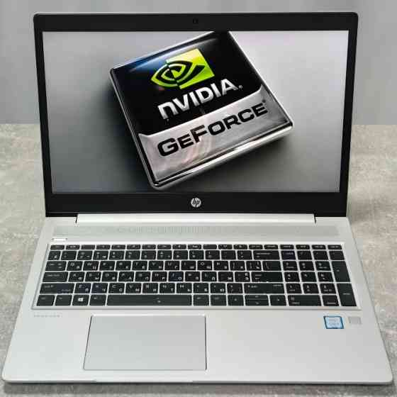Ноутбук HP ProBook 450 G6 i5 відеокарта Nvidia GeForce MX130 2GB FullHD IPS DDR4 16/256gb SSD m.2 Киев