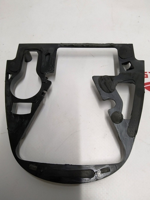 Кронштейн крепления датчика дождя и света и монокамеры RWD Tesla model S, model S REST 1038482-00-J Київ - зображення 2