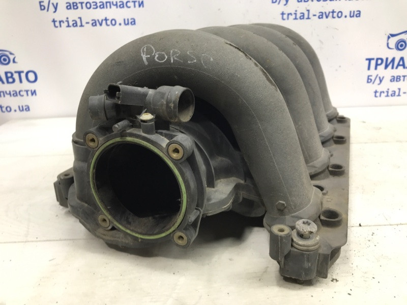 Коллектор впускной металл Porsche Cayenne 2003-2007 0 (Арт. 1660) Київ - зображення 3