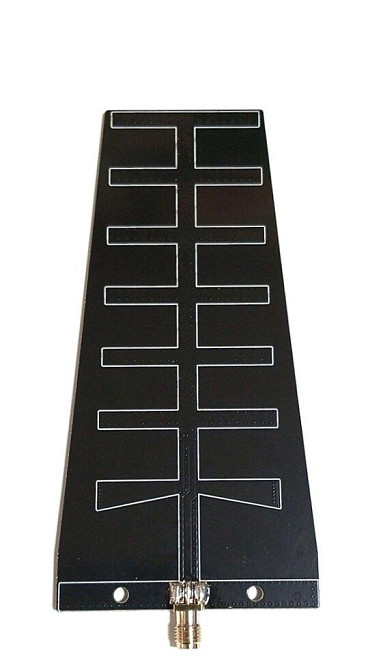 Антенна Yagi 2230-2475MHz 12dBi/5490-6050MHz 3dBi, до 15W, направленная, SMA-female Днепр - изображение 1