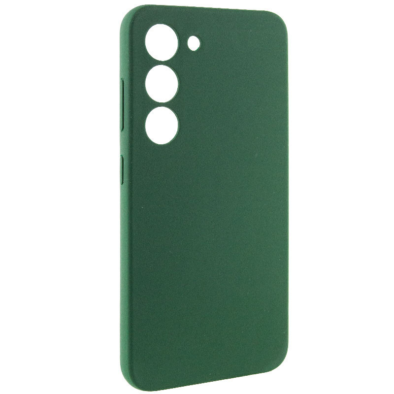 Чехол Silicone Cover Lakshmi Full Camera (AA) для Samsung Galaxy S23 Херсон - изображение 8