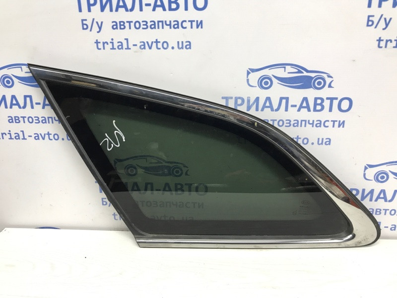 Стекло в кузов заднее левое Kia Ceed JD 1.6 DIESEL D4FB 2012 (б/у) Київ - зображення 1