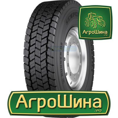 Грузовая шина Semperit Runner D2 (ведущая) 315/70 R22.5 154/150L Киев - изображение 1