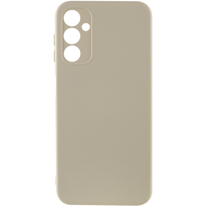 Чехол TPU GETMAN Liquid Silk Full Camera для Samsung Galaxy A16 4G/5G Херсон - зображення 1