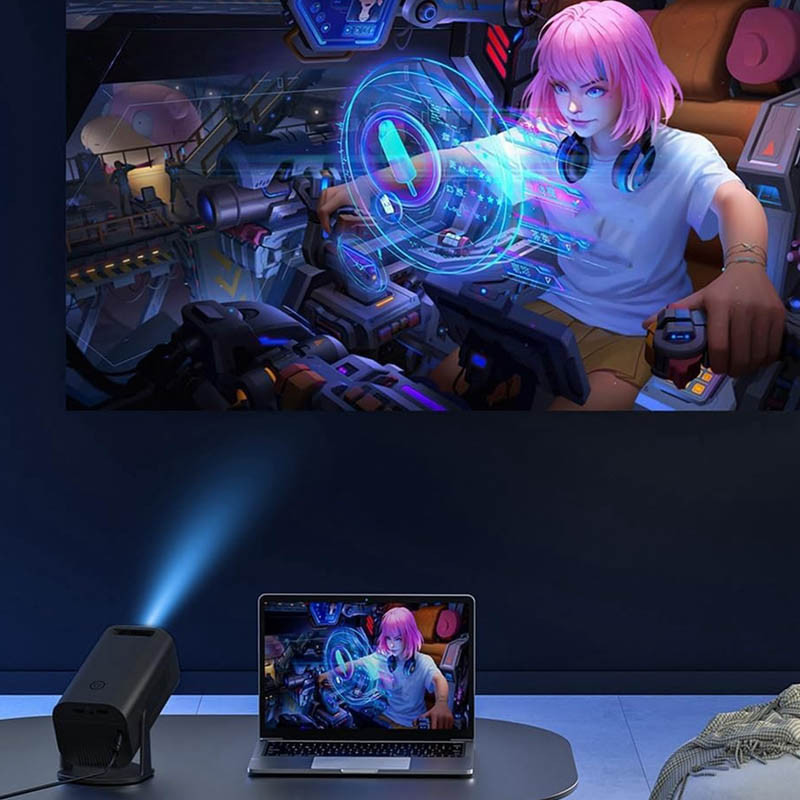 Уценка Проектор 4k Android HP330 Херсон - зображення 4