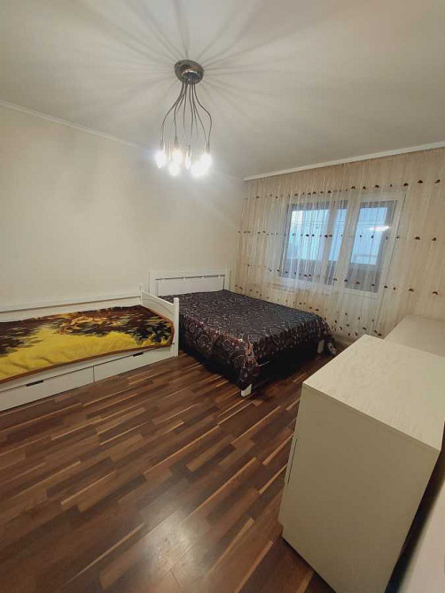 долгосрочная аренда 1-к квартира Киев, Дарницкий, 16500 грн./мес. Київ - зображення 1