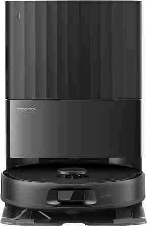 Робот-пылесос моющий RoboRock QR 798 Black черный Київ