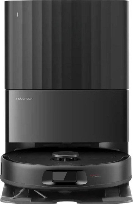 Робот-пылесос моющий RoboRock QR 798 Black черный Київ - зображення 2