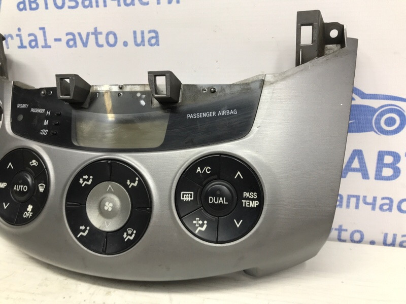 Блок управления климат-контролем Toyota RAV 4 2005-2016 5590042280 (Арт. 52246) Киев - изображение 3
