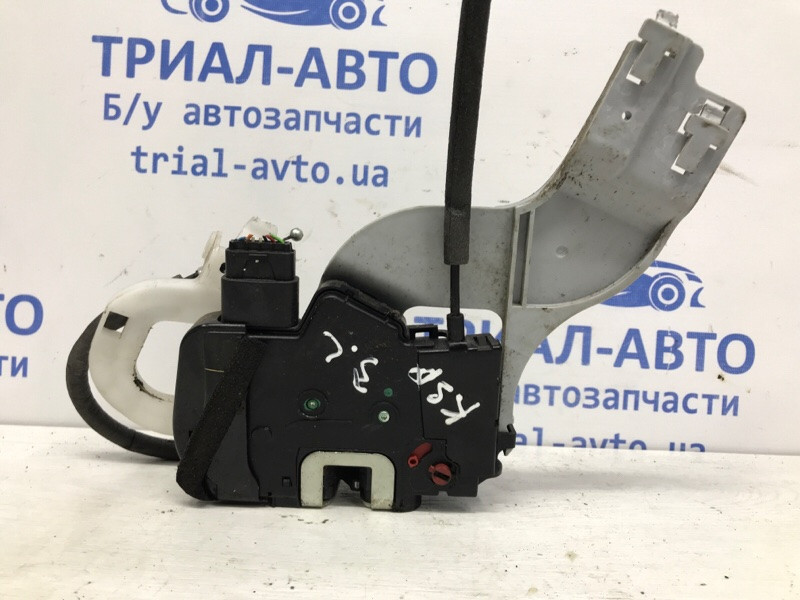 Замок двери задний левый Kia Sportage 2010-2016 814103U010 (Арт. 56869) Київ - зображення 3