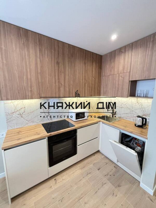 Перша здача ! Оренда 1-кім. квартири ЖК Берег Дніпра Код:11203766 Київ - зображення 12