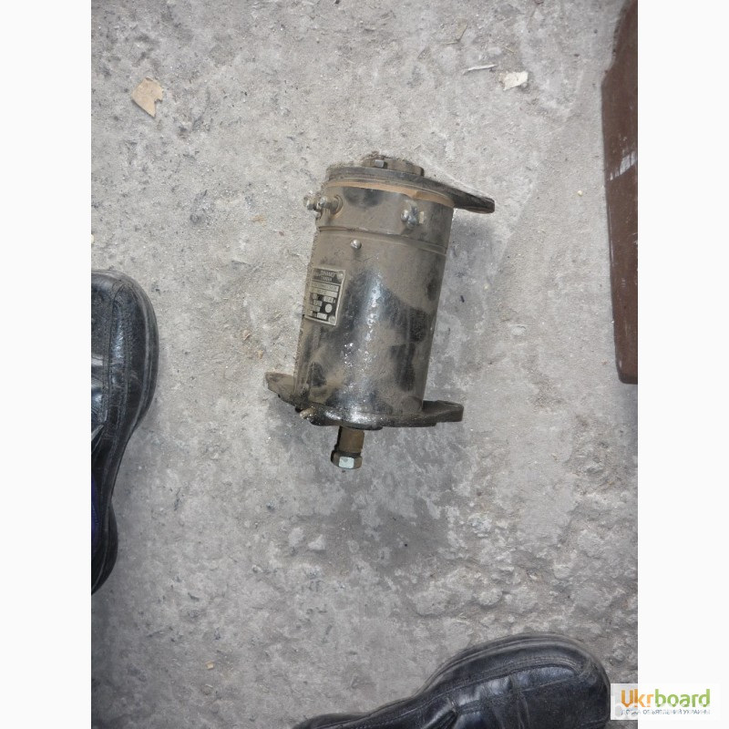 Генераторы АПГ-160/12, постоянного тока, автомобильные, 110вт. 12в. Харьков - изображение 1