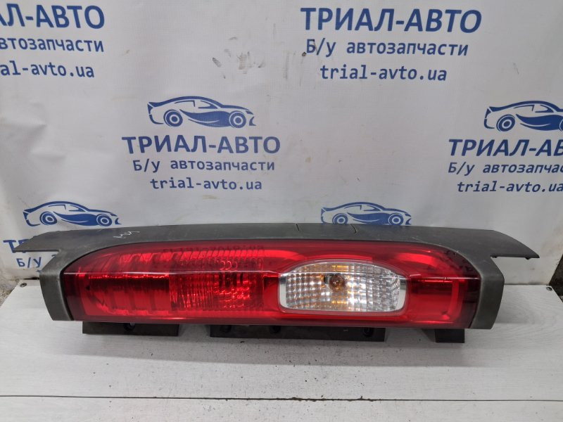 Фонарь задний внешний правый Renault Trafic 2001-2014 8200415251 (Арт. 80762) Київ - зображення 2