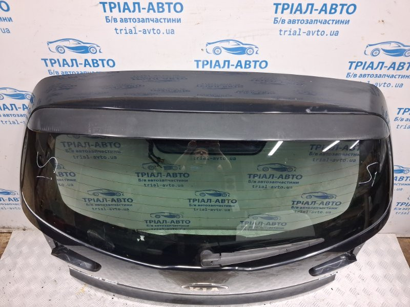 Крышка багажника Kia Sportage 2010-2016 737003U010 (Арт. 79800) Київ - зображення 2