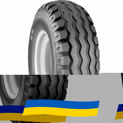 10/80 R12 BKT AW-702 126/121A6/A8 Сільгосп шина Киев - изображение 2