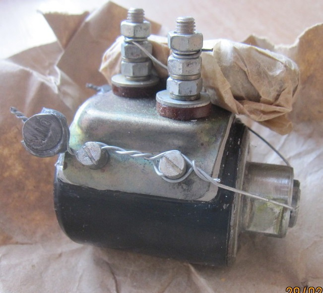 Куплю тяговое реле РМ200-1С, РМ6-1С Сумы - изображение 1