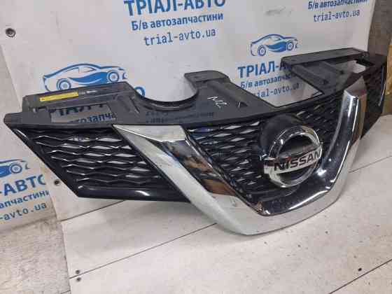 Решетка радиатора Nissan X-Trail 2014-2021 623104CE0B (Арт. 83963) Киев