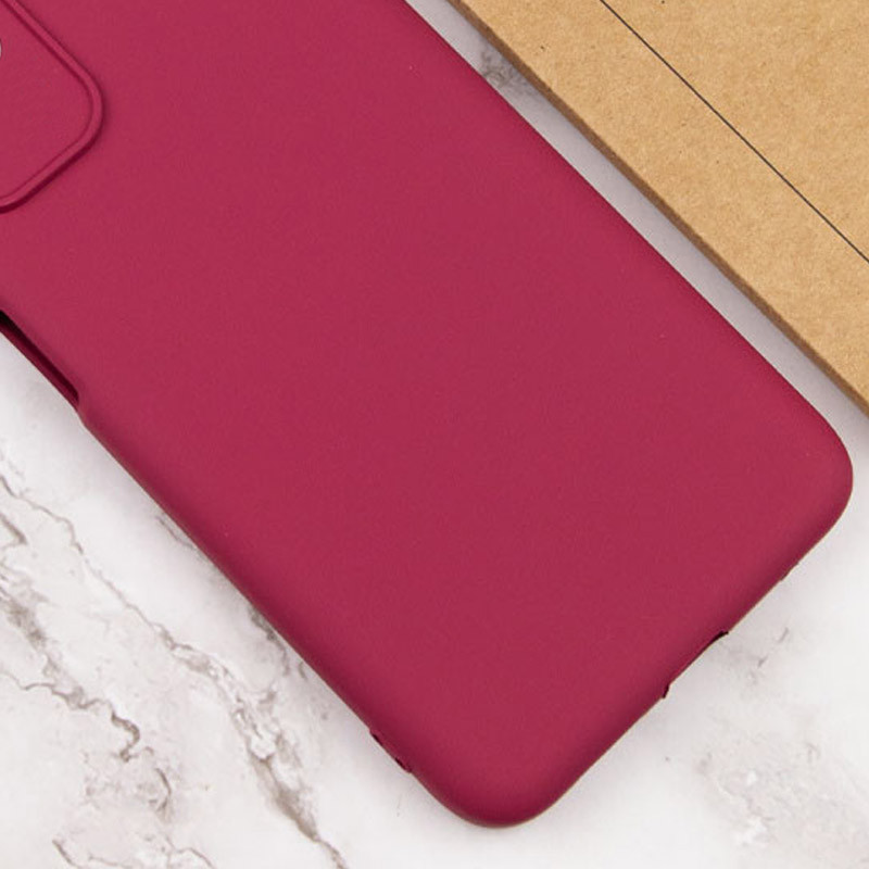 Чехол Silicone Cover Lakshmi Full Camera (A) для Oppo A17 Херсон - зображення 4