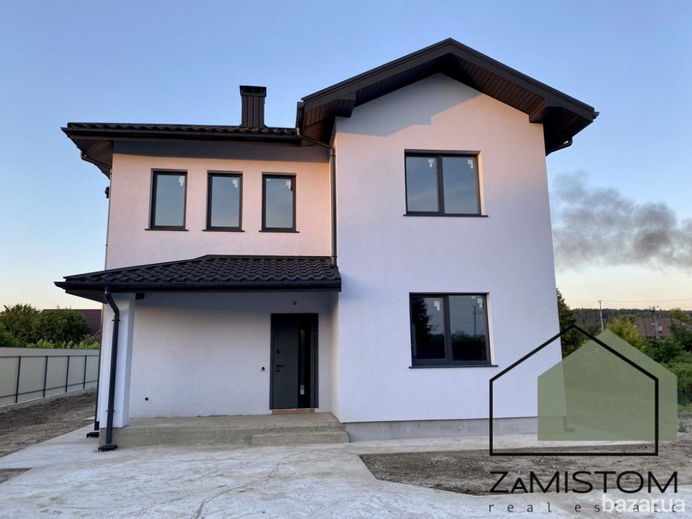 Продаж будинку 201 м2 в село Гнідин (Гнедин), Бориспільського р-ну., 8 км до межі міста. Котедж 2020 Бориспіль - зображення 6