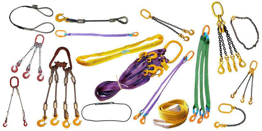 Стропы. Изготовление строп.Стропы текстильные.Стропы канатные. Стропы цепные Київ - зображення 2