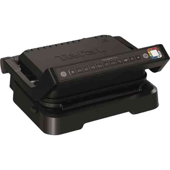 Электрогриль Tefal GC772830 2100 Вт черный Київ