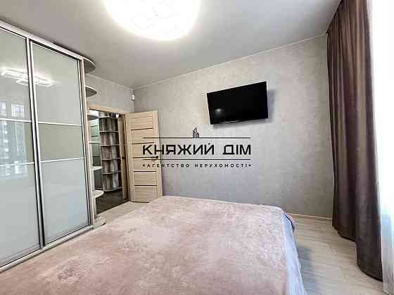Оренда затишної 1-кімнатної квартири ЖК Місто квітів КОД 11204869 Киев