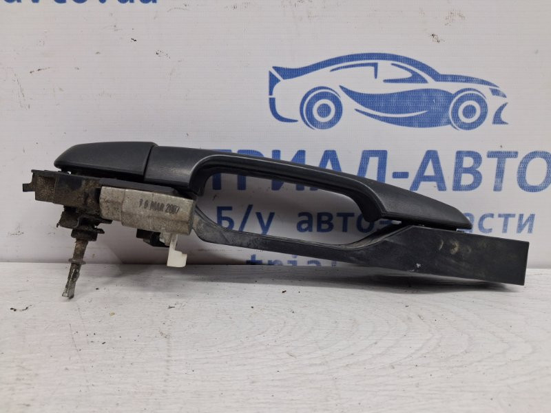 Ручка двери внешняя передняя левая Mitsubishi L200 2006-2015 5716A032 (Арт. 60837) Київ - зображення 2