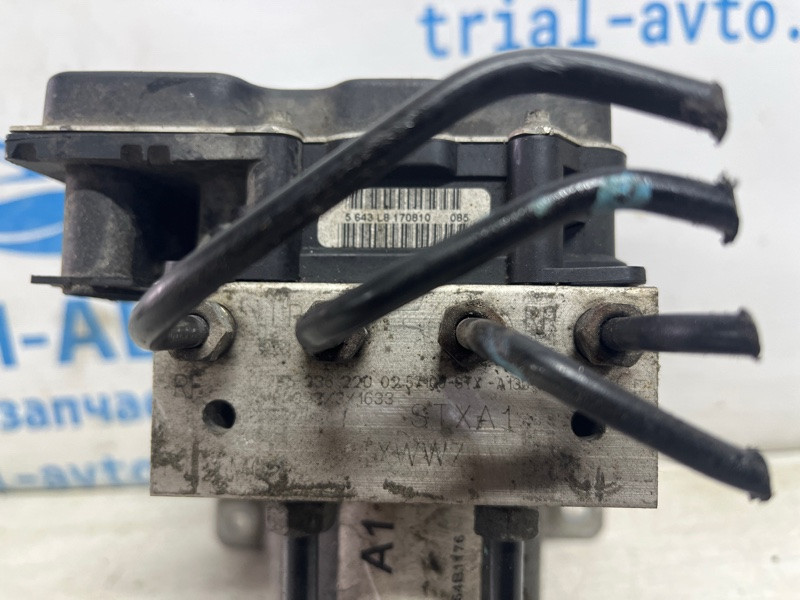 Блок abs Acura MDX YD2 3.7 БЕНЗИН J37A1 2006 (б/у) Київ - зображення 8