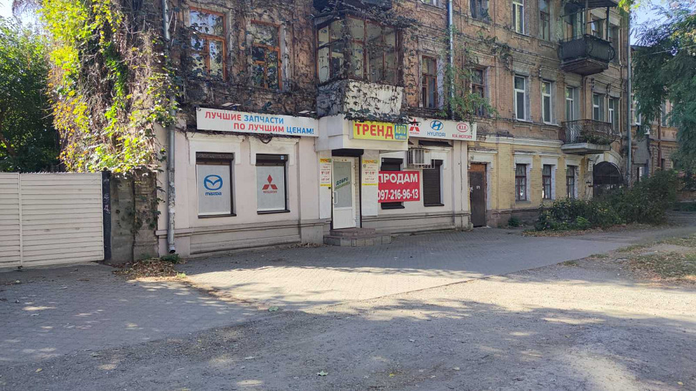 продажа торговые площади Днепр, Чечеловский, 35000 $ Дніпро - зображення 2