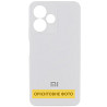 Чехол Silicone Cover Lakshmi Full Camera (AA) with logo для Xiaomi Redmi Note 14S Херсон