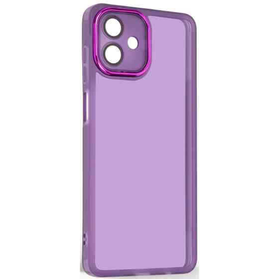 Чохол ArmorStandart Shade для Samsung A07 A075 Dark Violet (ARM87073) (Код товару:42157) Харків