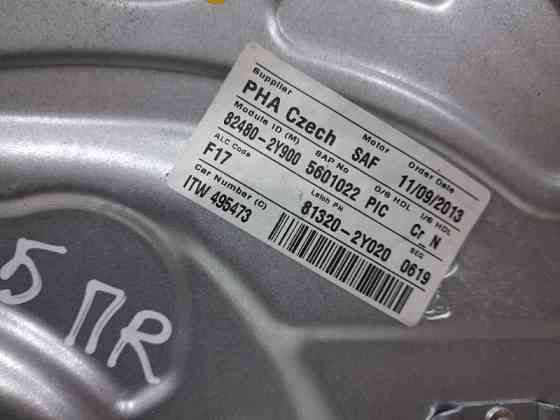 Стеклоподъемник передний правый Hyundai IX35 2009-2015 824022Y000 (Арт. 68336) Київ